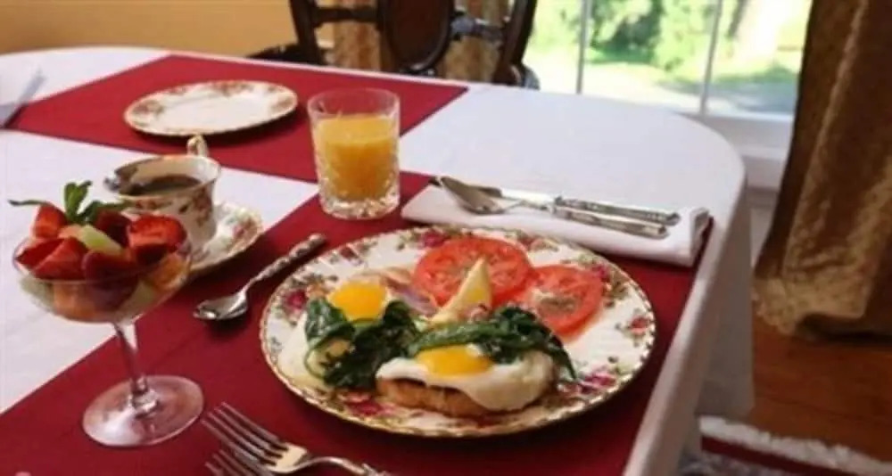 Chestnut Hill Bed & Breakfast