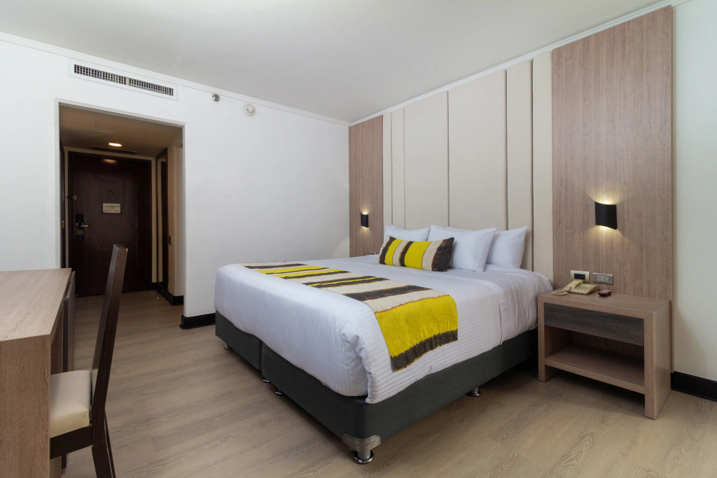 Hotel Dann Carlton Belfort Medellin