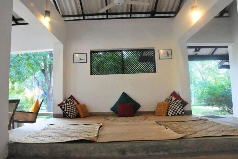 Waters Edge Anuradhapura - 3-Bed Lakeside Bungalow