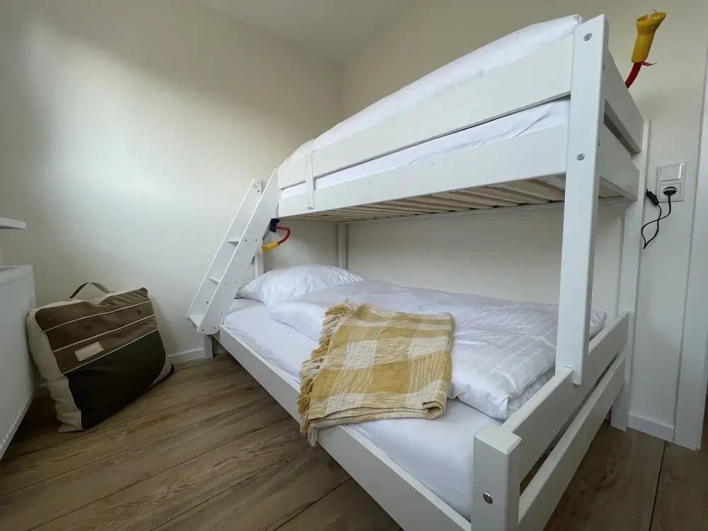 Ferienwohnung in Wyk-boldixum auf Foehr
