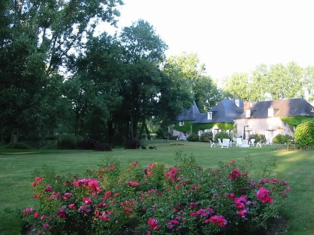 Domaine des Etangs de Bois Robert