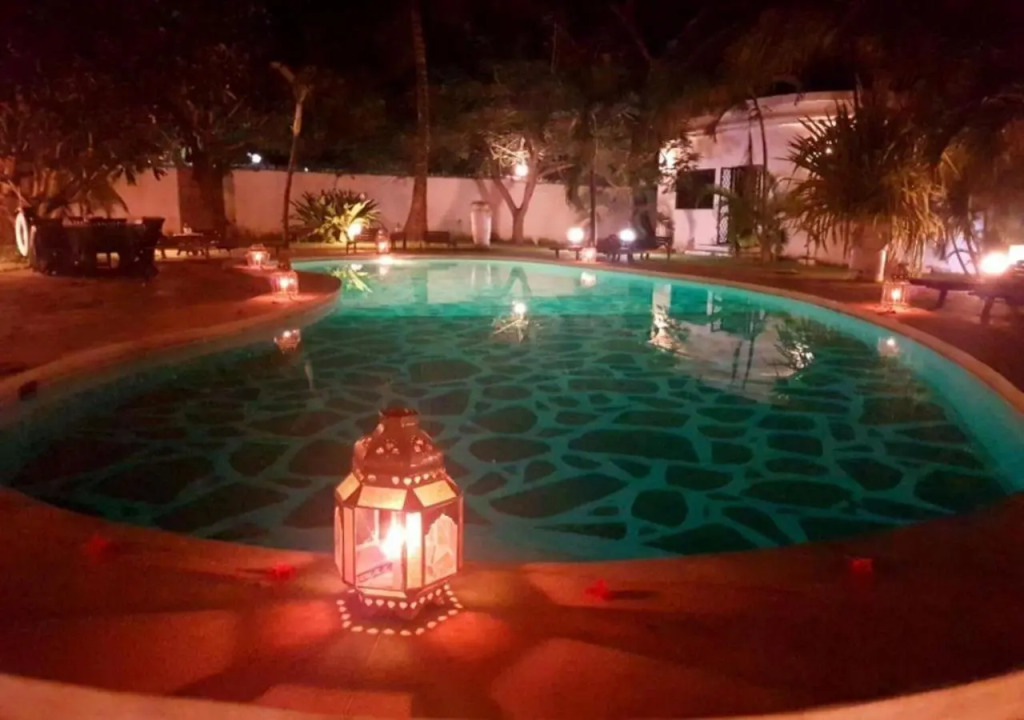 Kenyan House Malindi