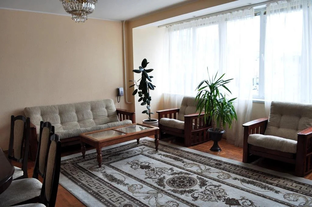 Kiev Apartment