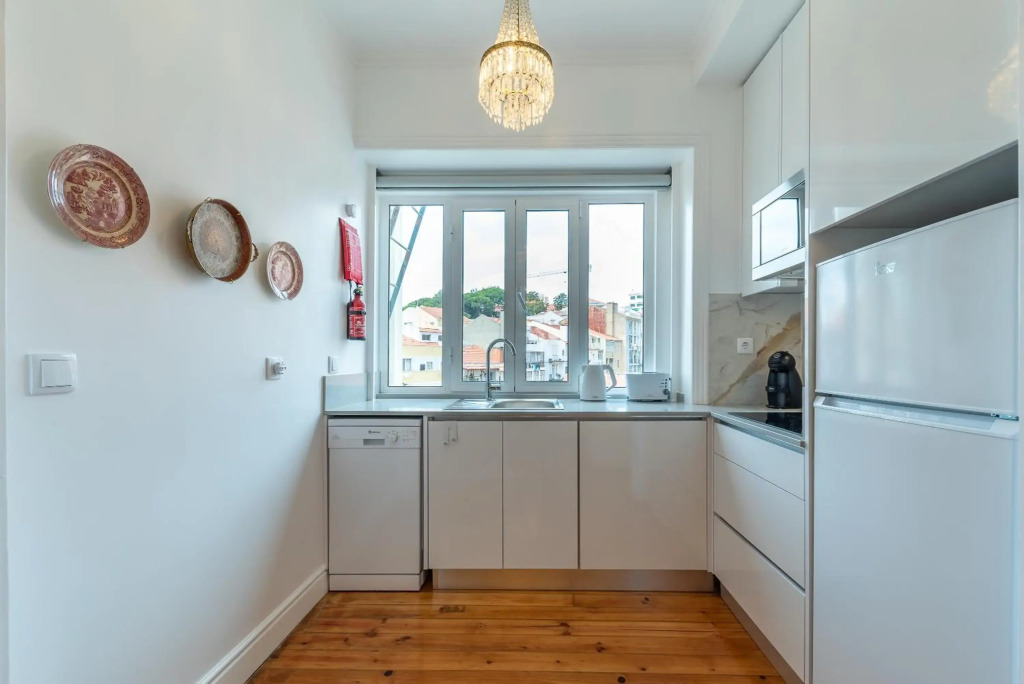 Modern Stylish studio in downtown Lisbon