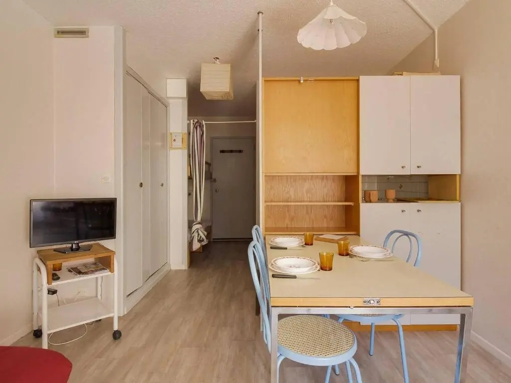 Appartement Cauterets, 1 pièce, 4 personnes - FR-1-401-24