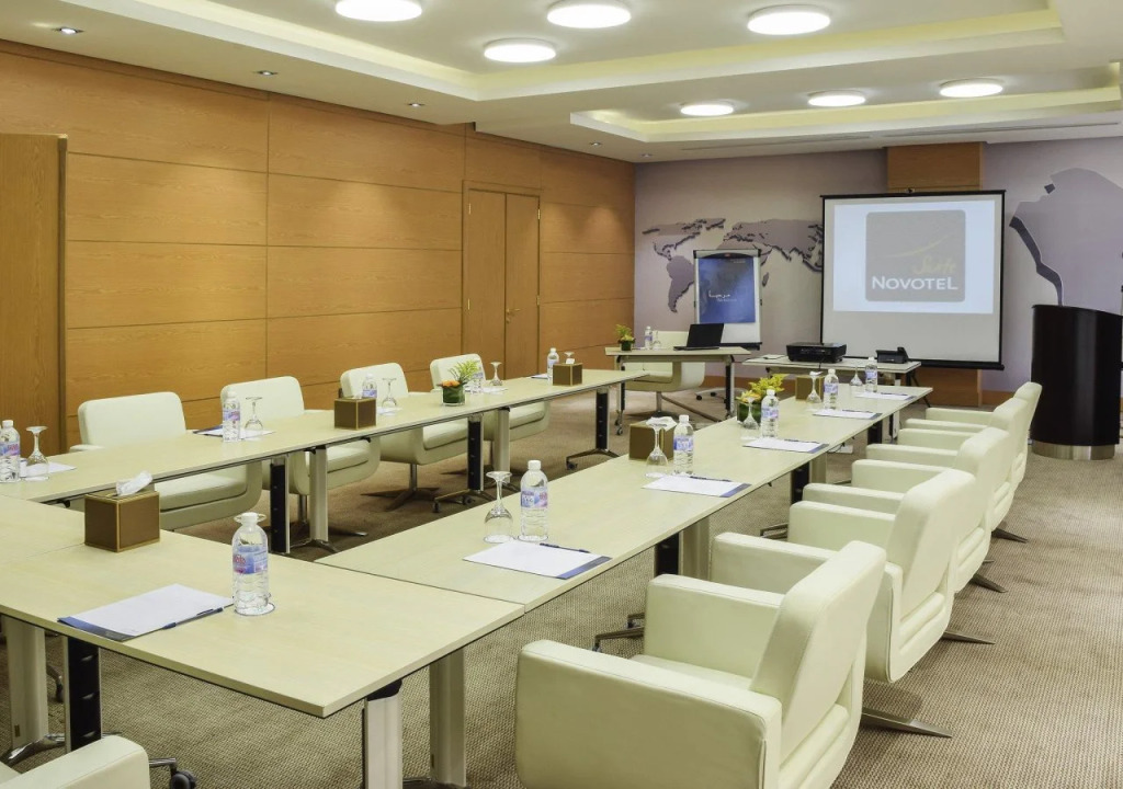 Novotel Suites Riyadh Centre