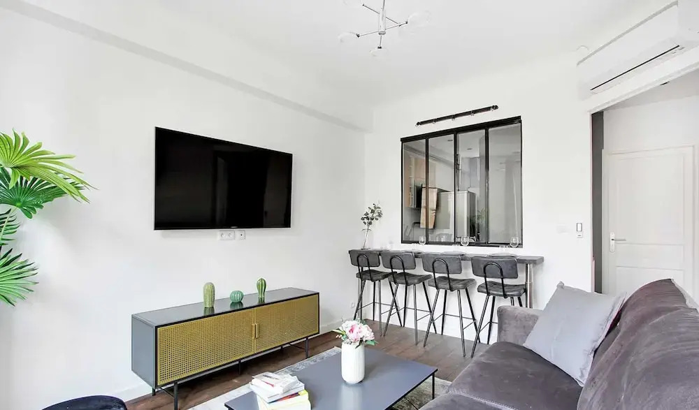 Charming Apartment - 1br/4p - Place des Vosges