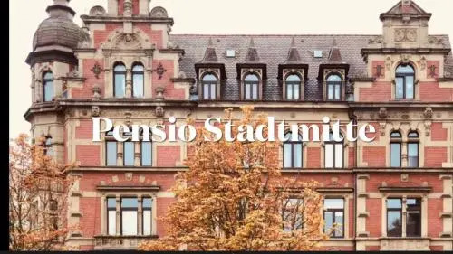 Pension Stadtmitte