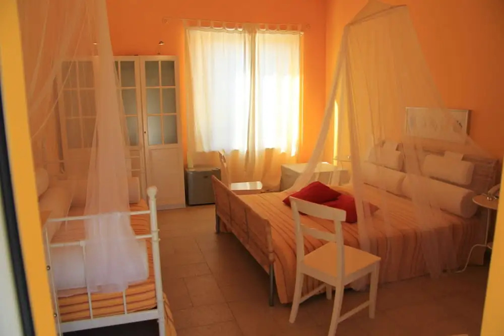 B&B La Rosa Dei Venti