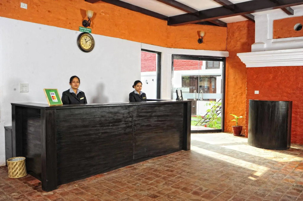 Hukum Darbar Restaurant & Hotel