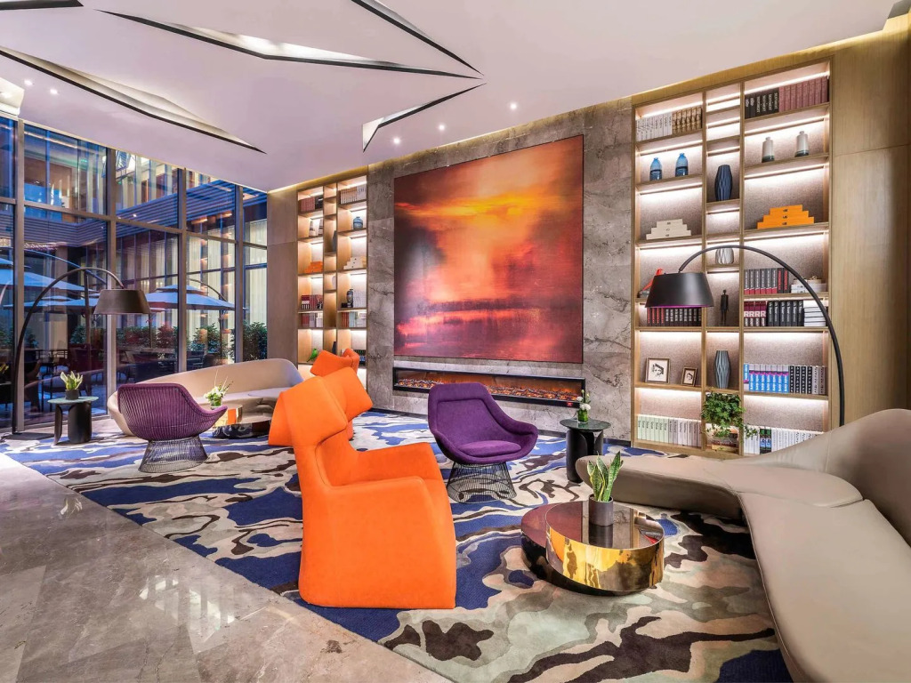 Mercure Kunshan MIXC Hi-tech