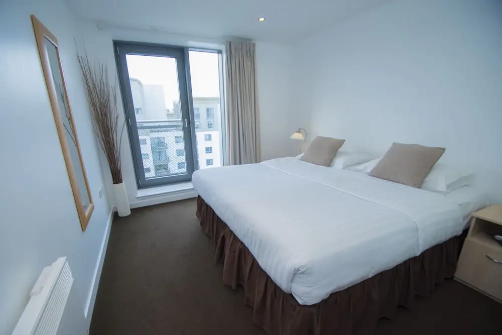 2 Bedroom Apartment 4 Persons With Free Parking
