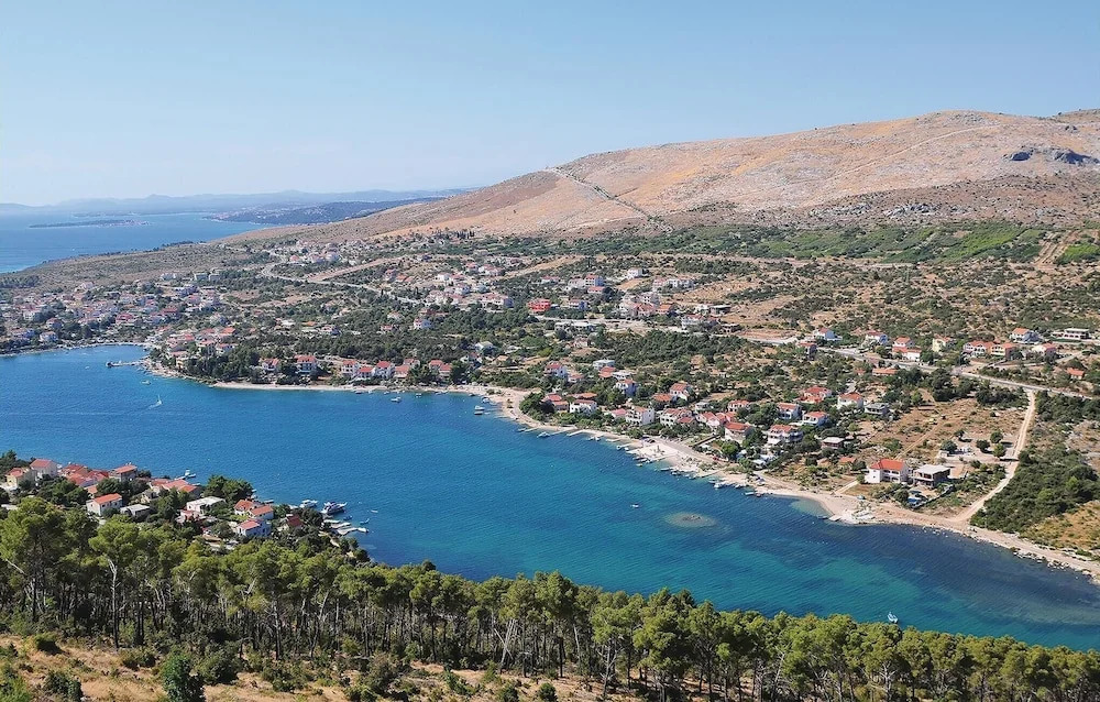 Stunning Apartment in Grebastica With Wifi and 2 Bedrooms