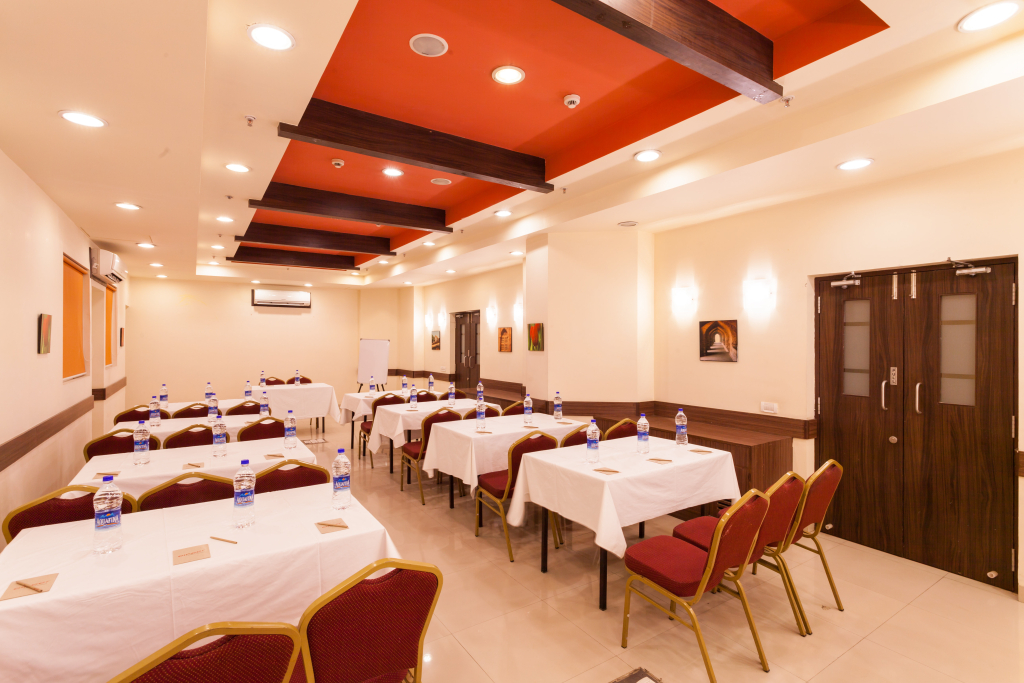 Ginger Indore