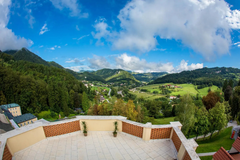 Rimske Terme Resort - Hotel Zdraviliški dvor