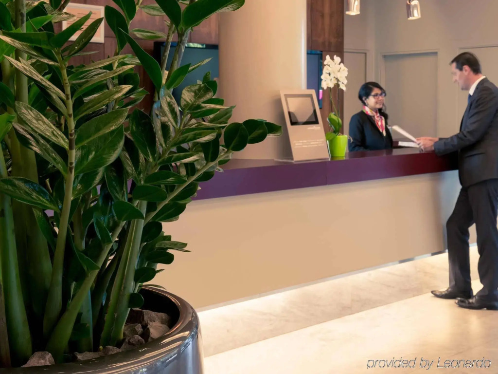 Mercure Besancon Parc Micaud - Hotel & Bar