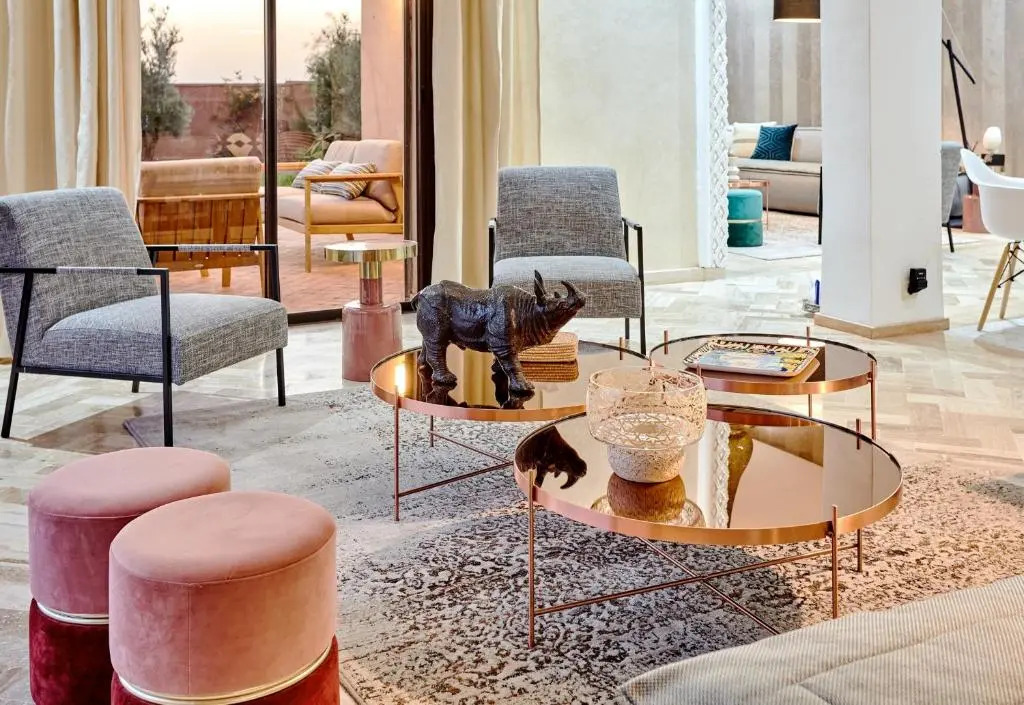 Marrakech Villa Dar Belkiss