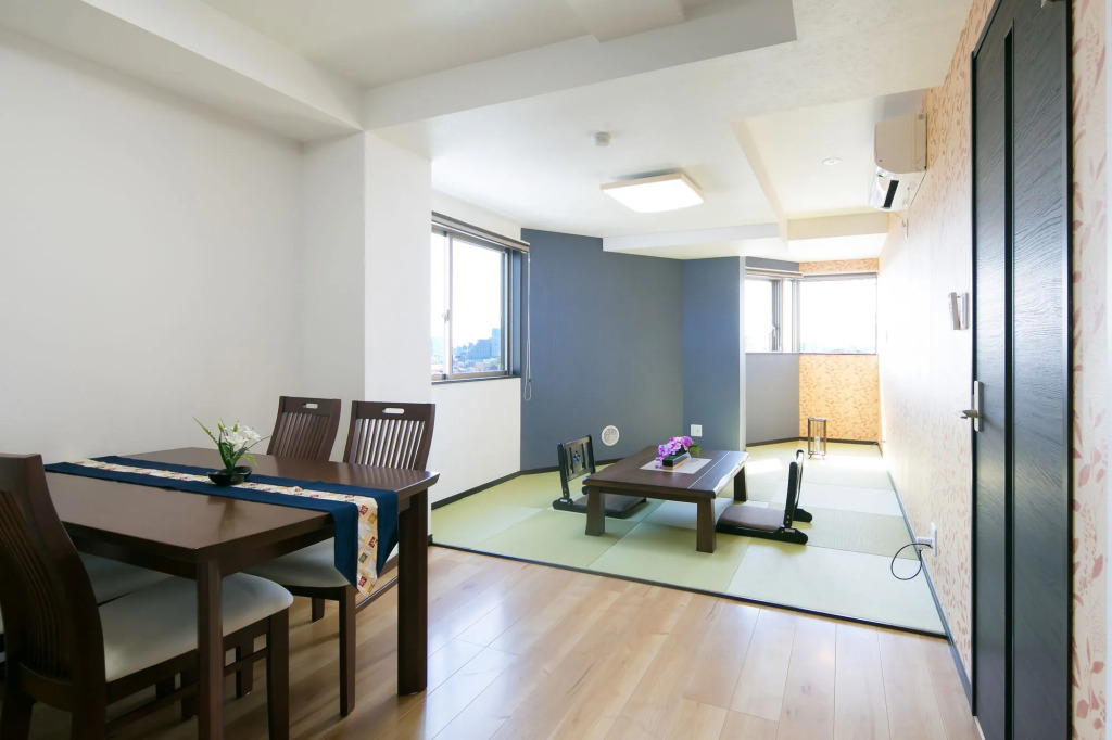 Ikidane Residential Hotel Machiya