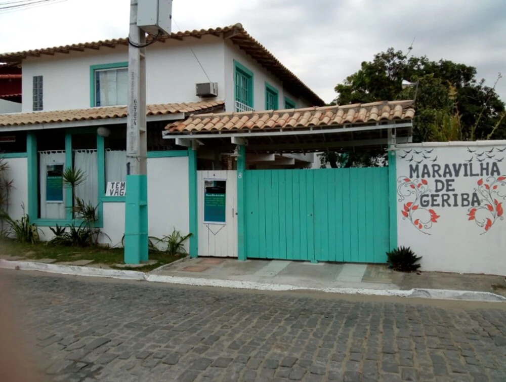 Pousada Maravilha de Geriba