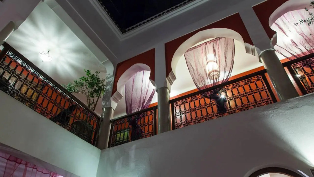 Riad Zehar & Spa Marrakech