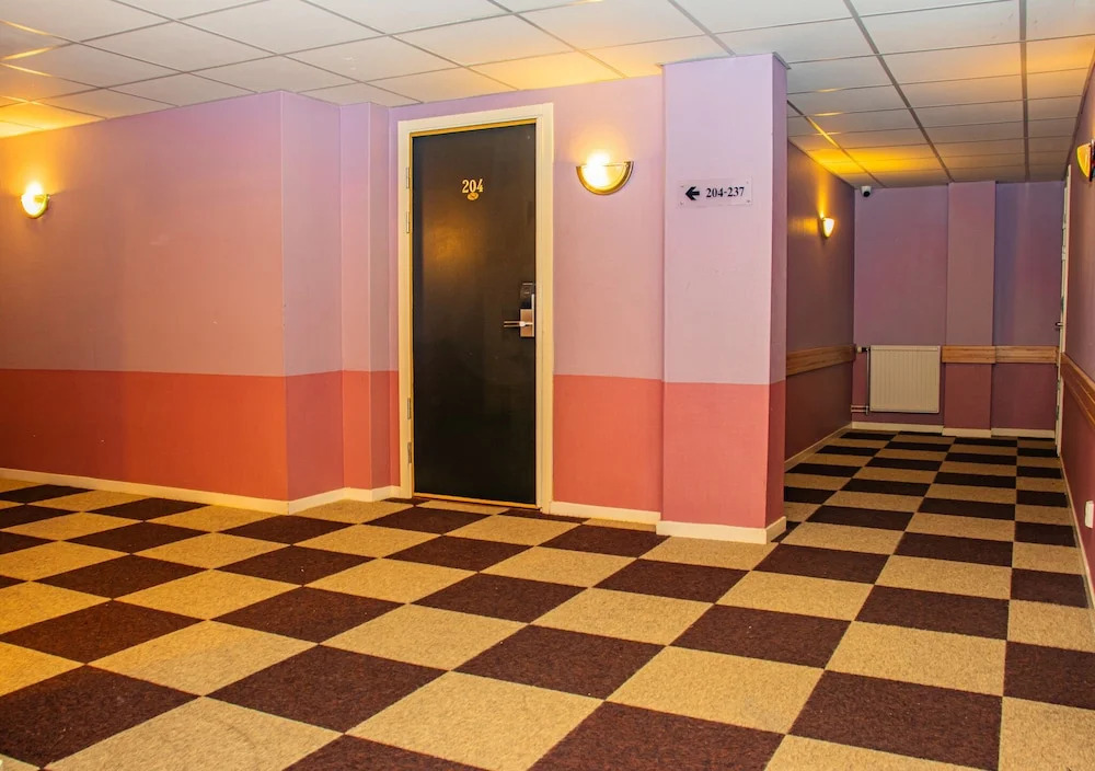 Euroway Hotel M&M AB