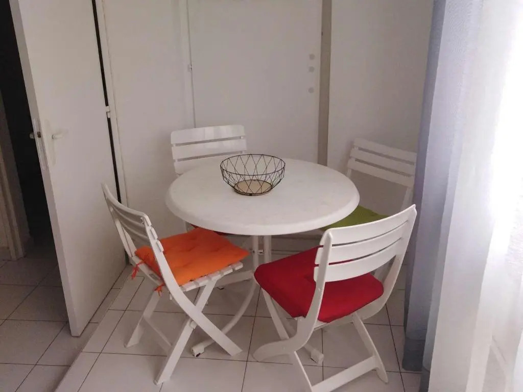 Appartement Cap d'Agde, 2 pièces, 4 personnes - FR-1-607-116
