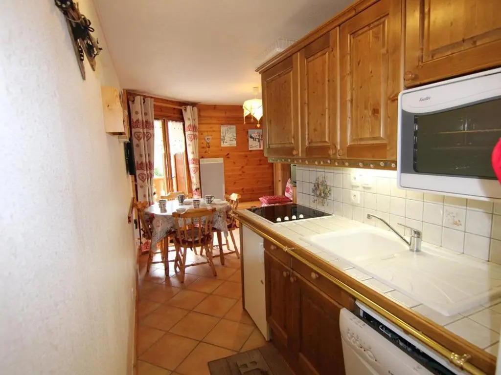 Appartement Les Saisies, 2 pièces, 4 personnes - FR-1-594-168