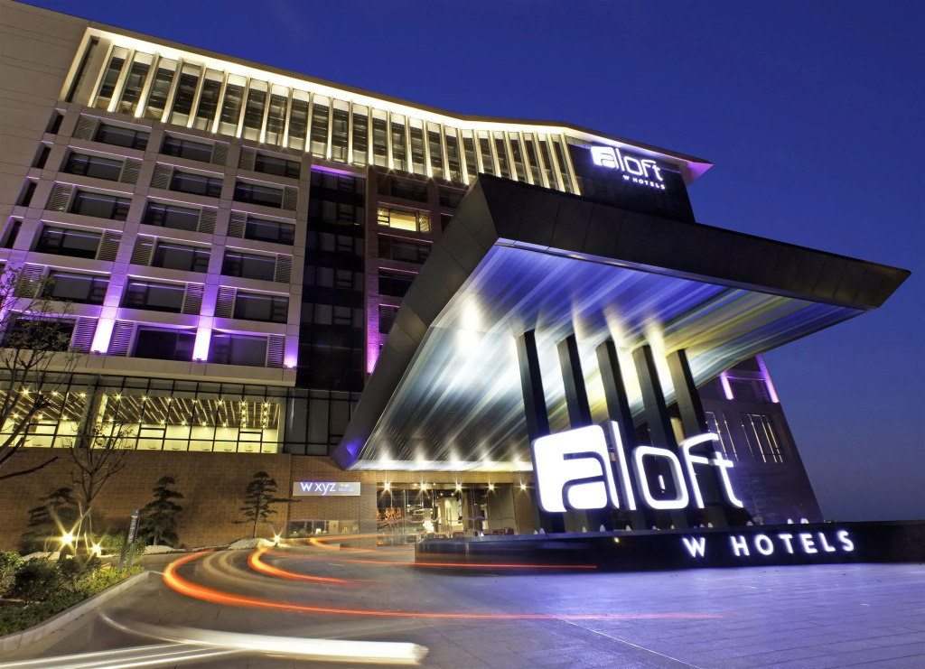 Aloft by Marriott Nanhai, Foshan