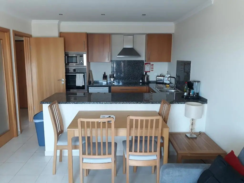 Remarkable 1-bed Apartment in Olhos de Agua