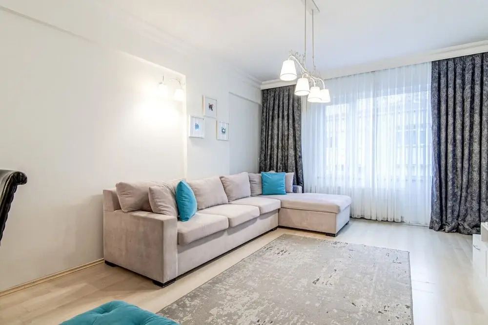 Cozy Flat 650 m to City s Nisantasi Mall