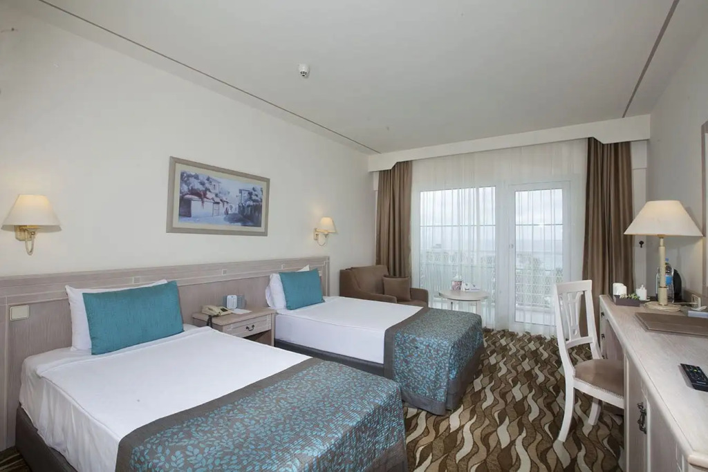Отель Ma Biche Kemer by Werde Hotels