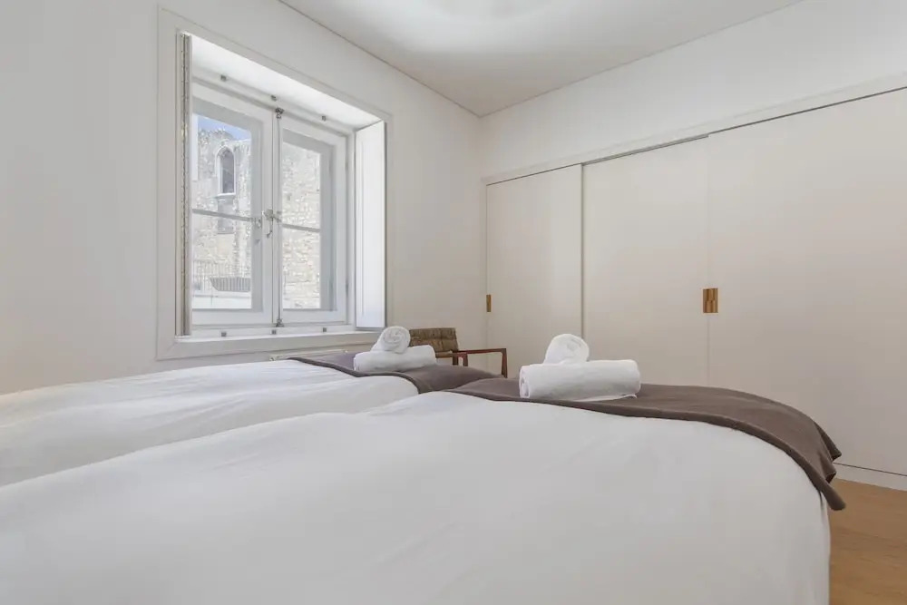 Downtown Apartment By Santa Justa
