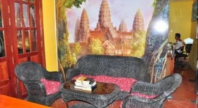Golden Bayon Guesthouse