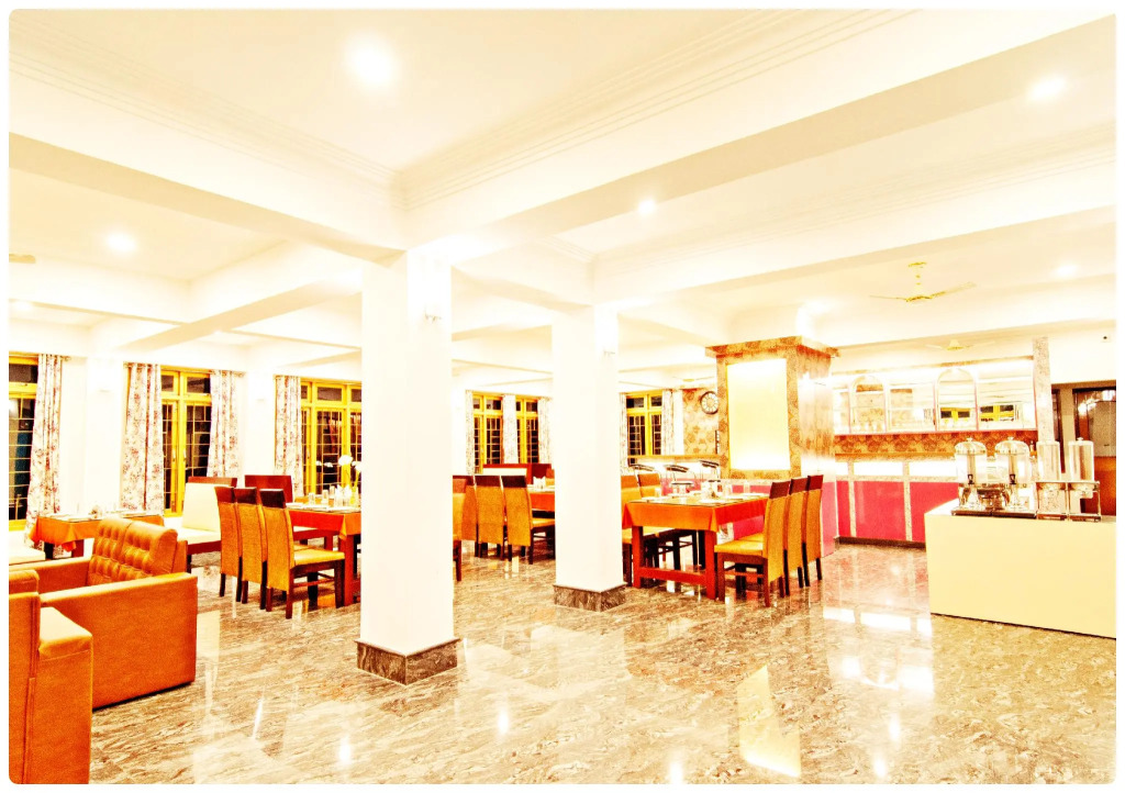 The Royal Heritage Hotel