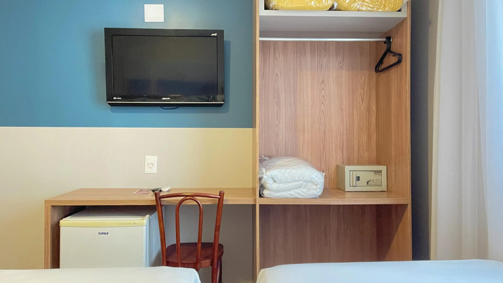 Hotel Italia by Pires - Balneario Camboriu