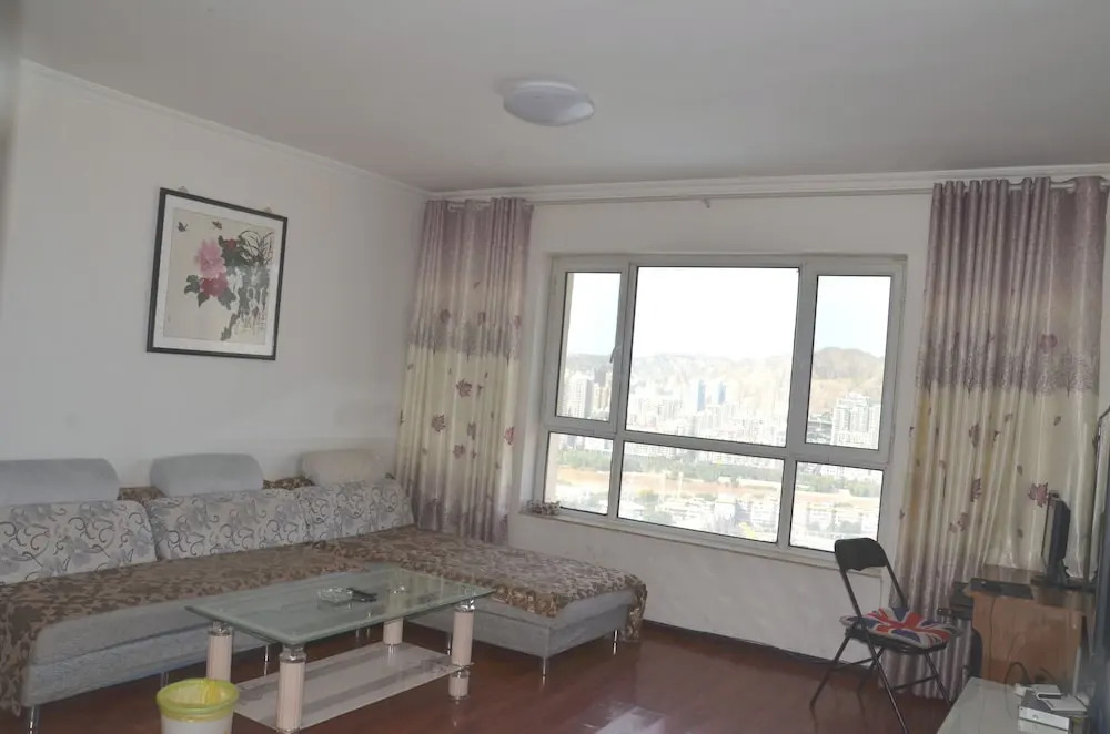 Lan Zhou Long Shang Yellow River View