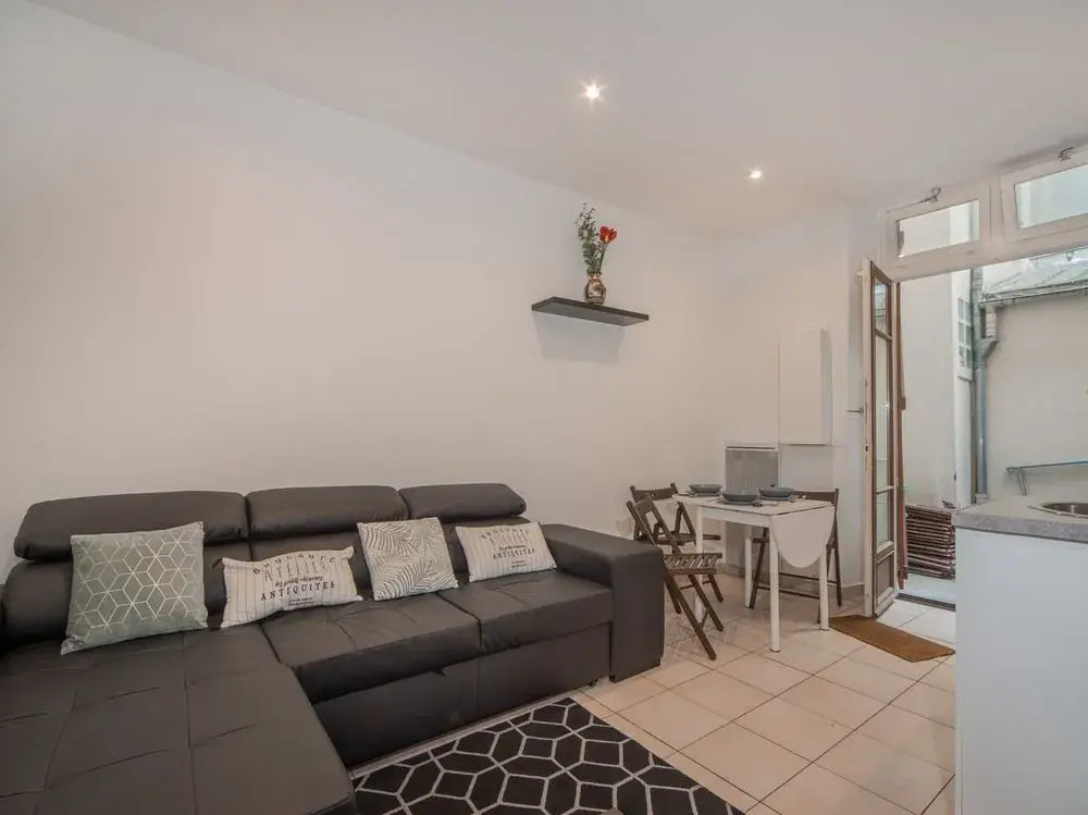 Appartement Pont aux Choux