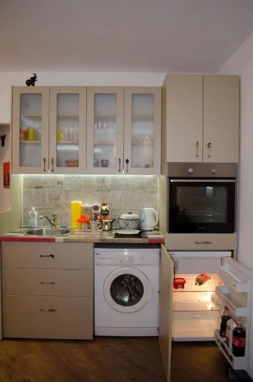 Nikola's Apartment