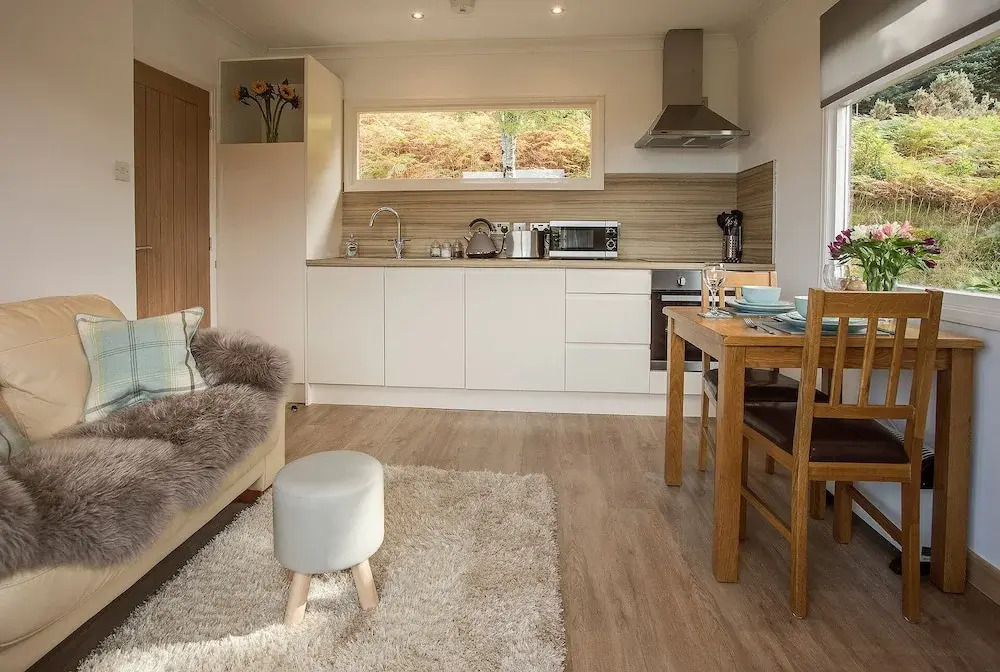 Loch Broom Chalets