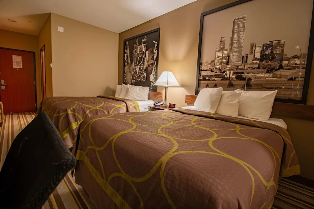 Super 8 By Wyndham Owasso Tulsa North Area