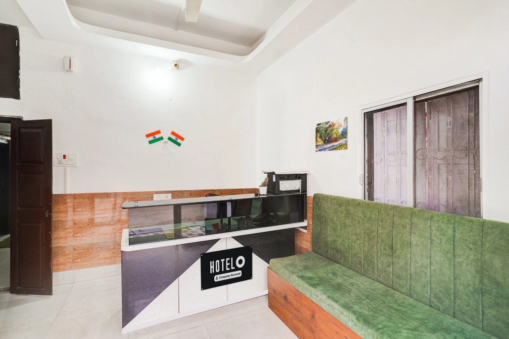 Hotel O Pradhan Nagar Siliguri Formerly Prince Guest House