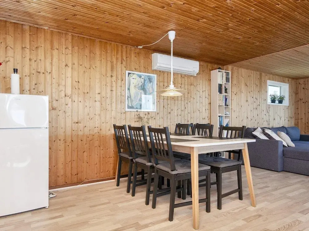 6 Person Holiday Home in Ebeltoft-by Traum