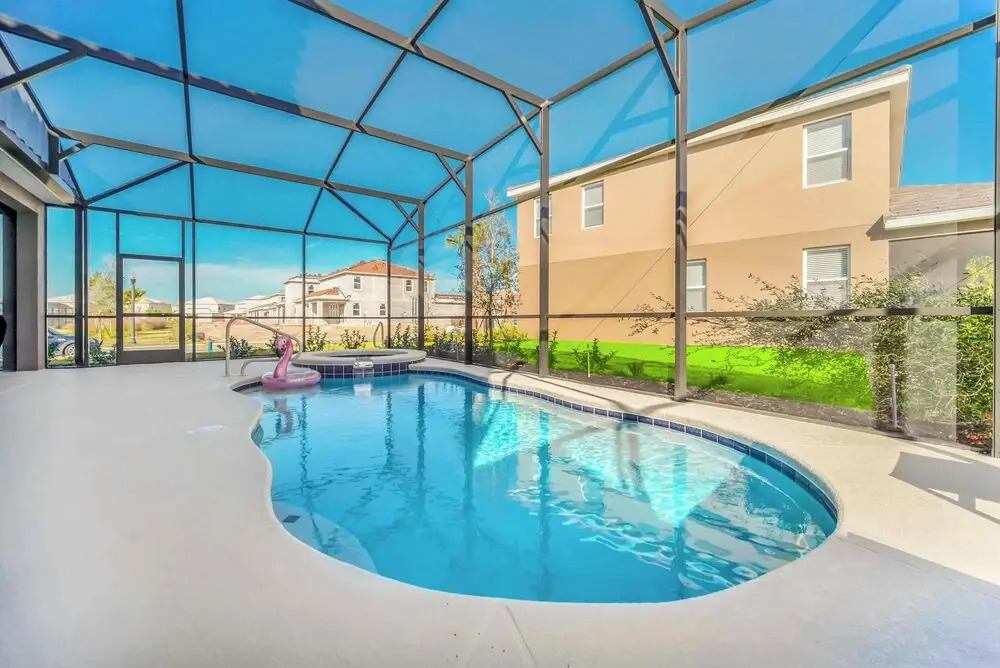 Resort Oasis w/ Game Room: 11 Mi to Disney!