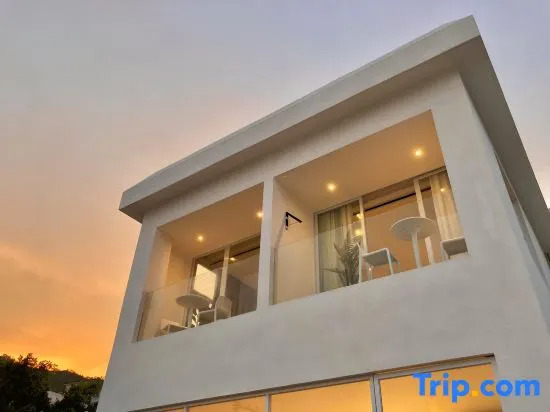 Shenzhen White House Nanao Beach Seaview guesthouse