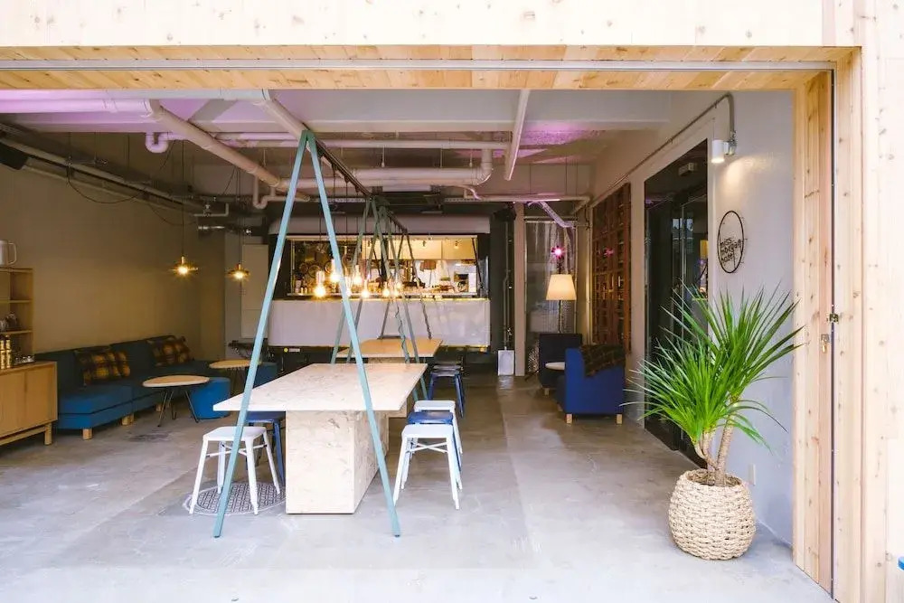miss morgan hotel