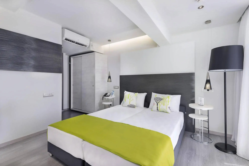 Semiramis City Hotel