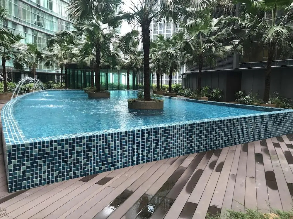 Sky Suites KLCC Luxury Cozy Suites