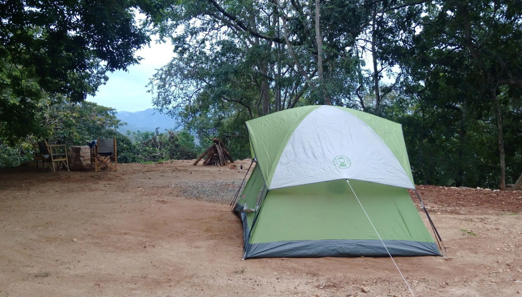 go camping