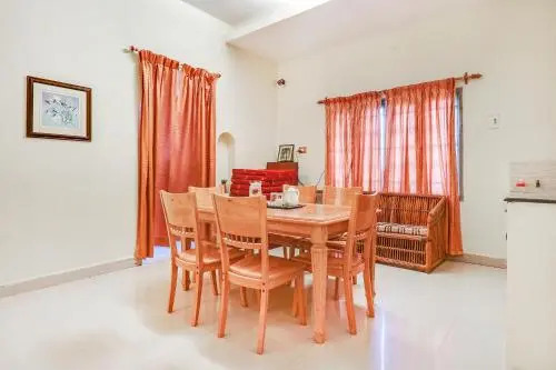 OYO 1474 Apartment Perungudi