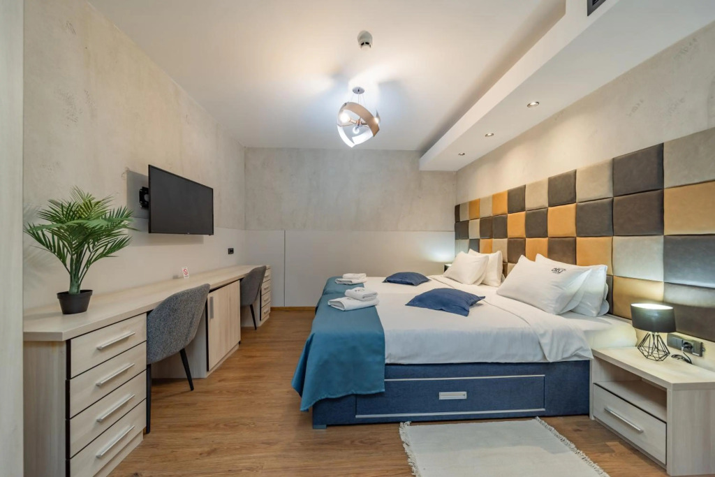 Hotel Garni VIZURA Sport